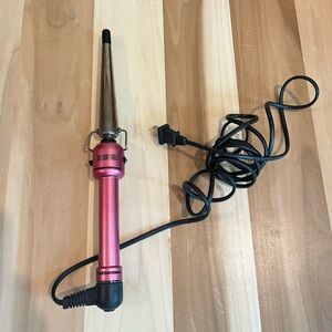 Hot Shot Tools hair curler iron